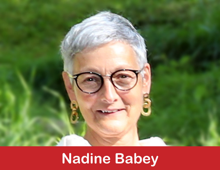 Nadine Babey