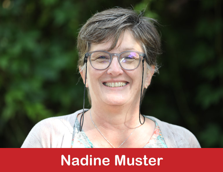 Nadine Muster