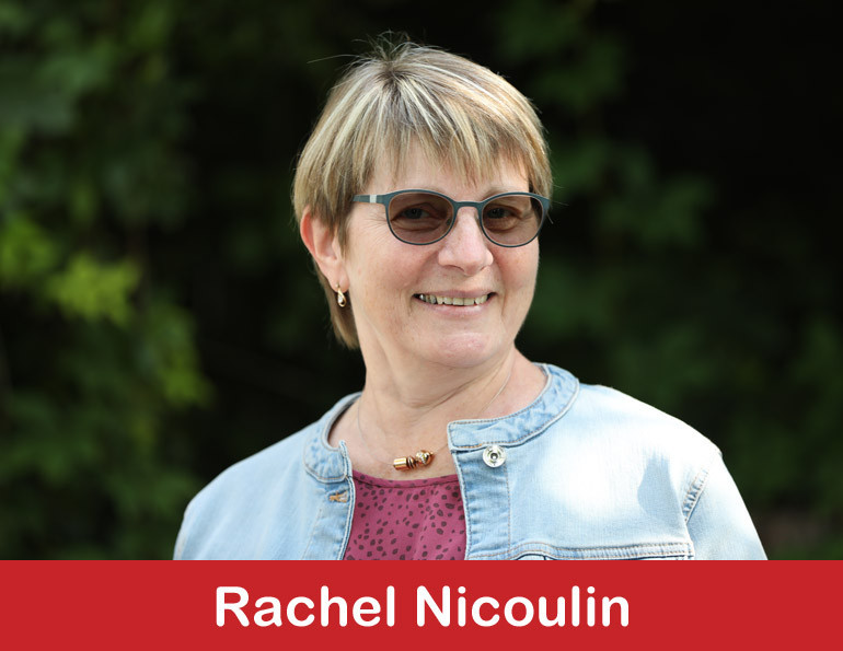 Rachel Nicoulin
