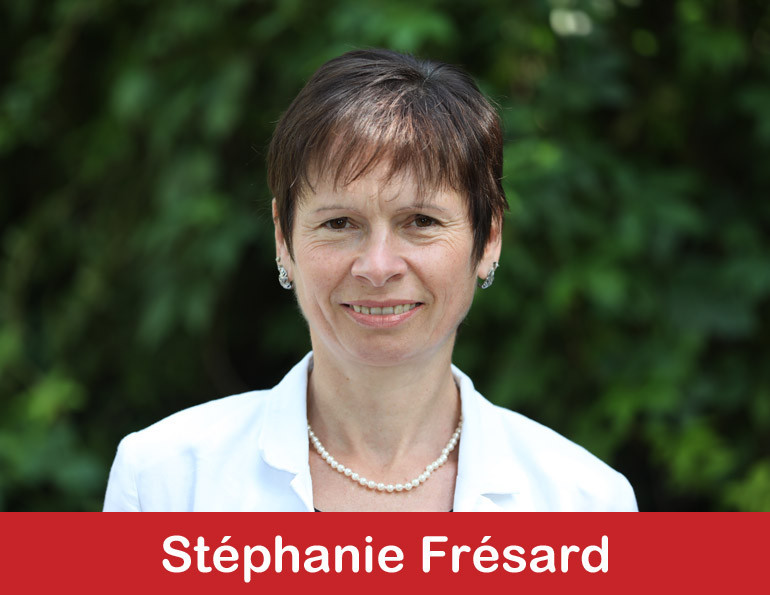 Stéphanie Frésard
