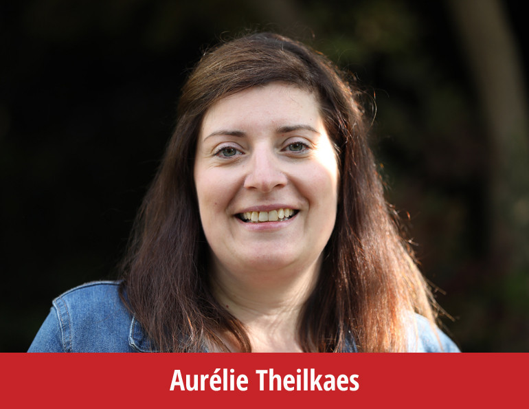 Aurélie Theilkaes
