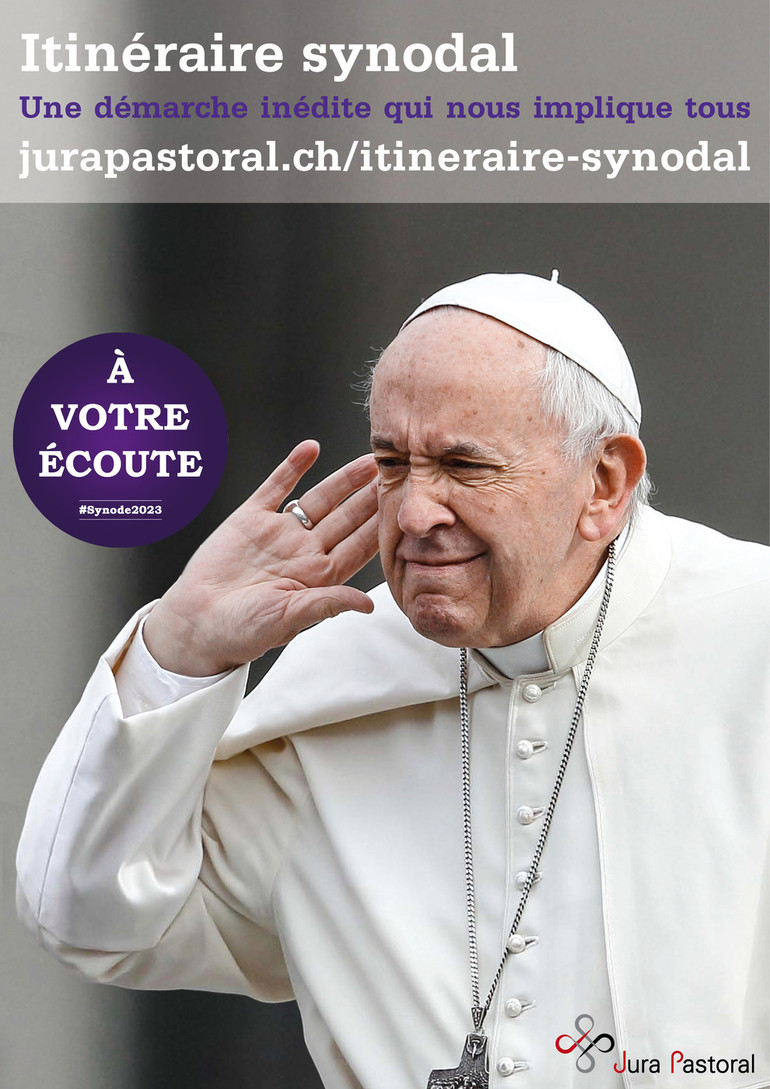 Itinéraire synodal