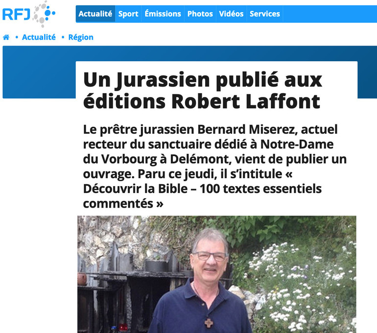 Cliquez sur l'image pour accéder à l'article sur RFJ