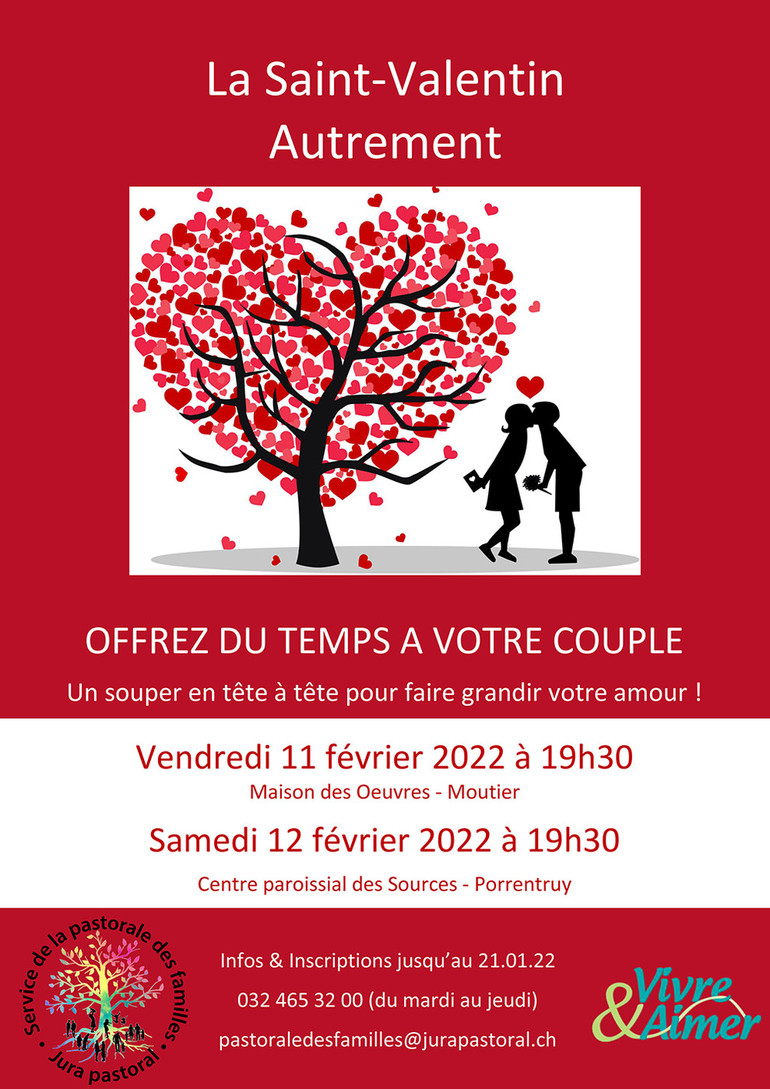 Flyer Saint-Valentin  Autrement