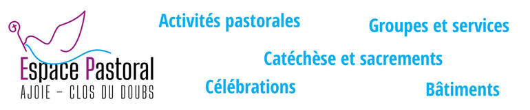 Vers le site de l'Espace pastoral !