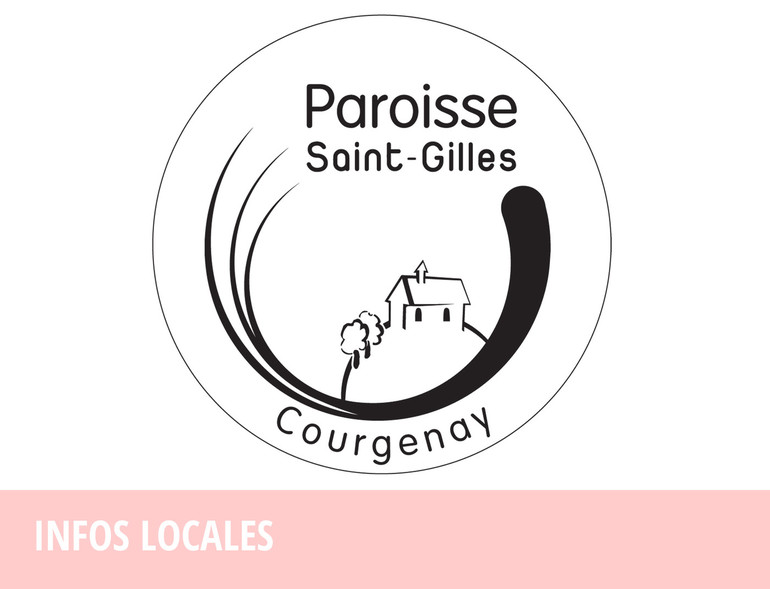 Infos locales Paroisse Saint-Gilles