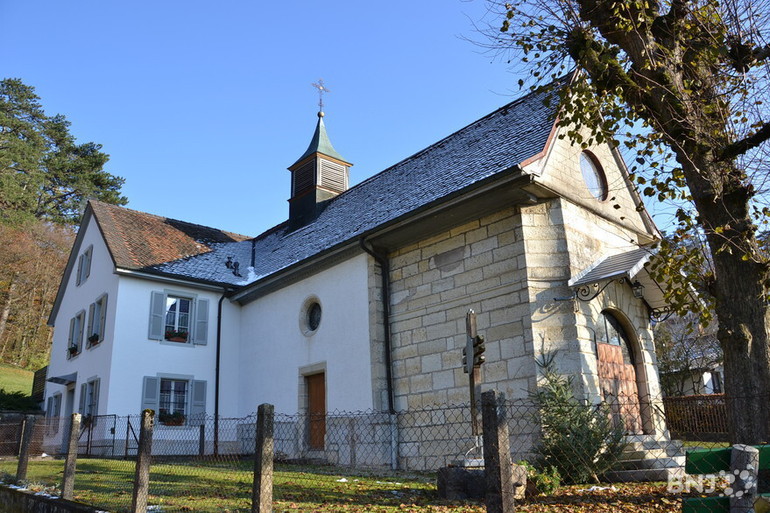 Chapelle Notre-Dame de Lorette, Porrentruy