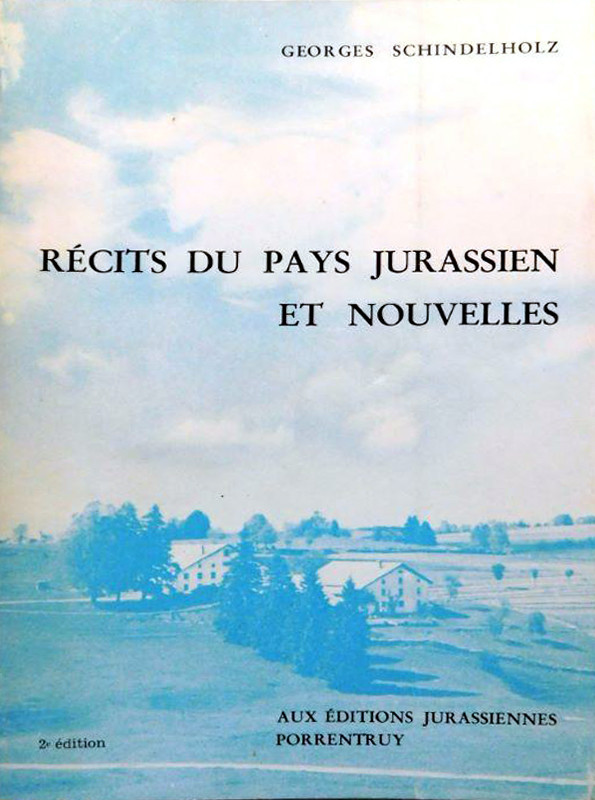 Récits du pays jurassien