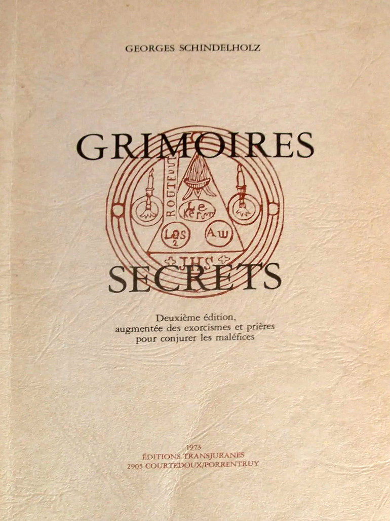 Grimoires 1973