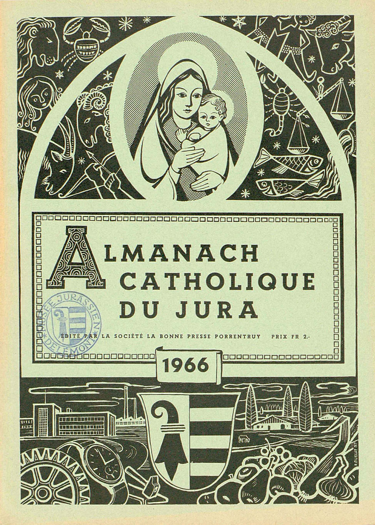 Almanach 1966