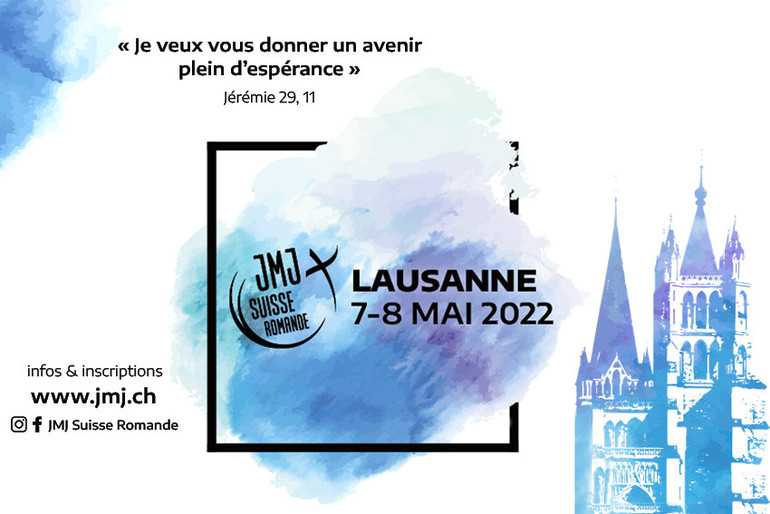 JMJ 2022 Lausanne