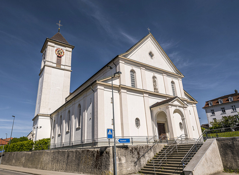 Eglise de Saignelégier