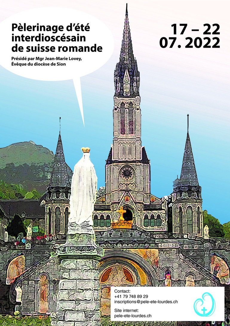 Lourdes été 2022