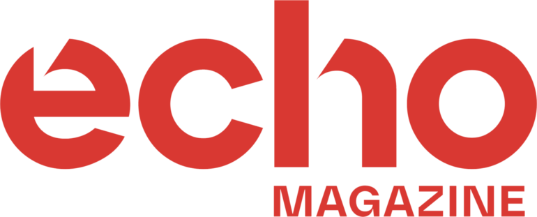 Echo Magazine - Le logo