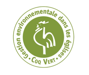 label Coq Vert