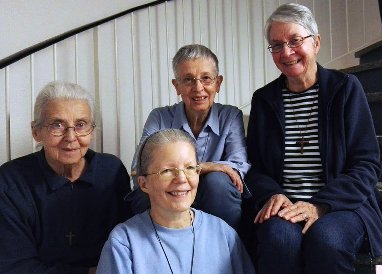 Les petites soeurs de Jésus - La communauté