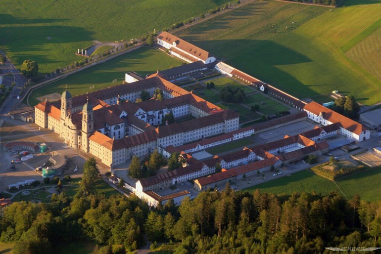 Abbaye Einsiedeln