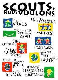 Camp national des scouts