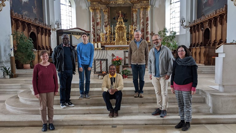 Equipe pastorale