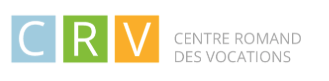 Logo du Centre Romand des Vocations 