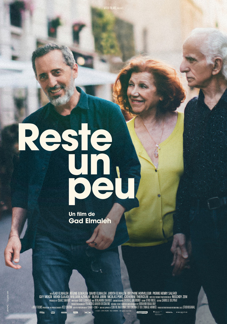 Film "Reste un peu"