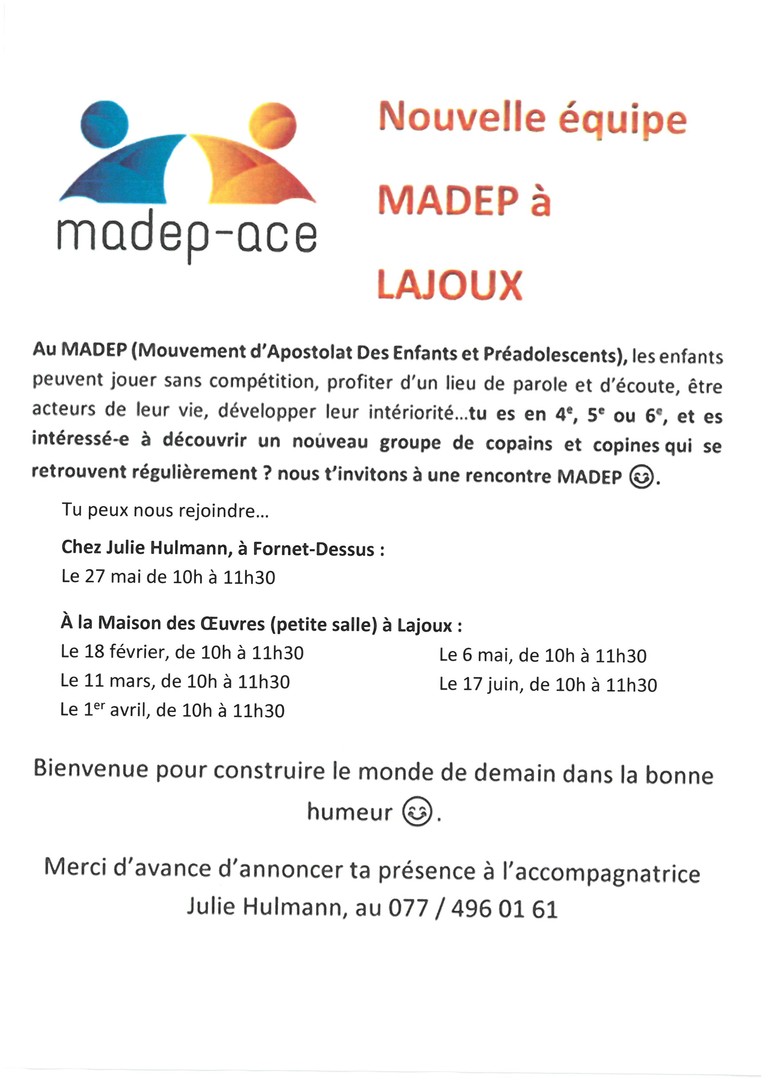 MADEP