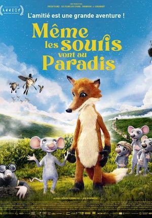 souris paradis