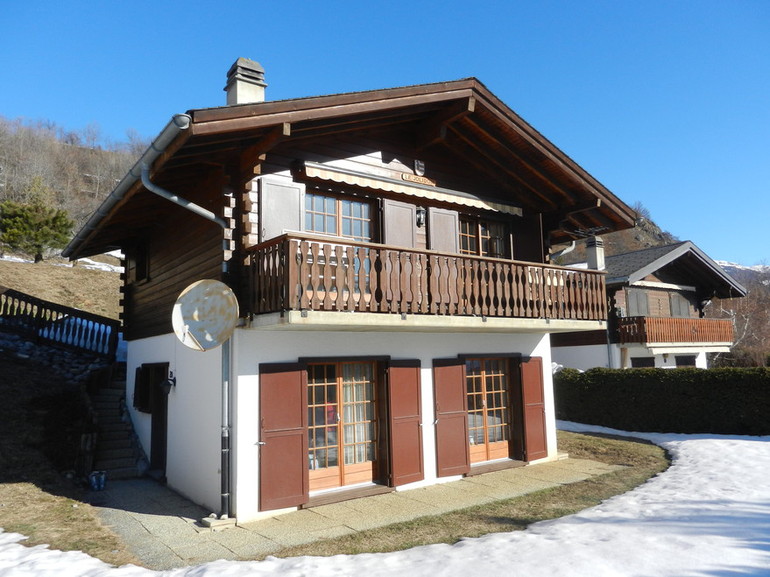 chalet "Le Jolidon"