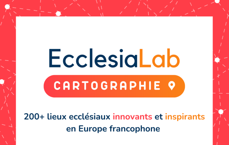 EcclesiaLab - cartographie