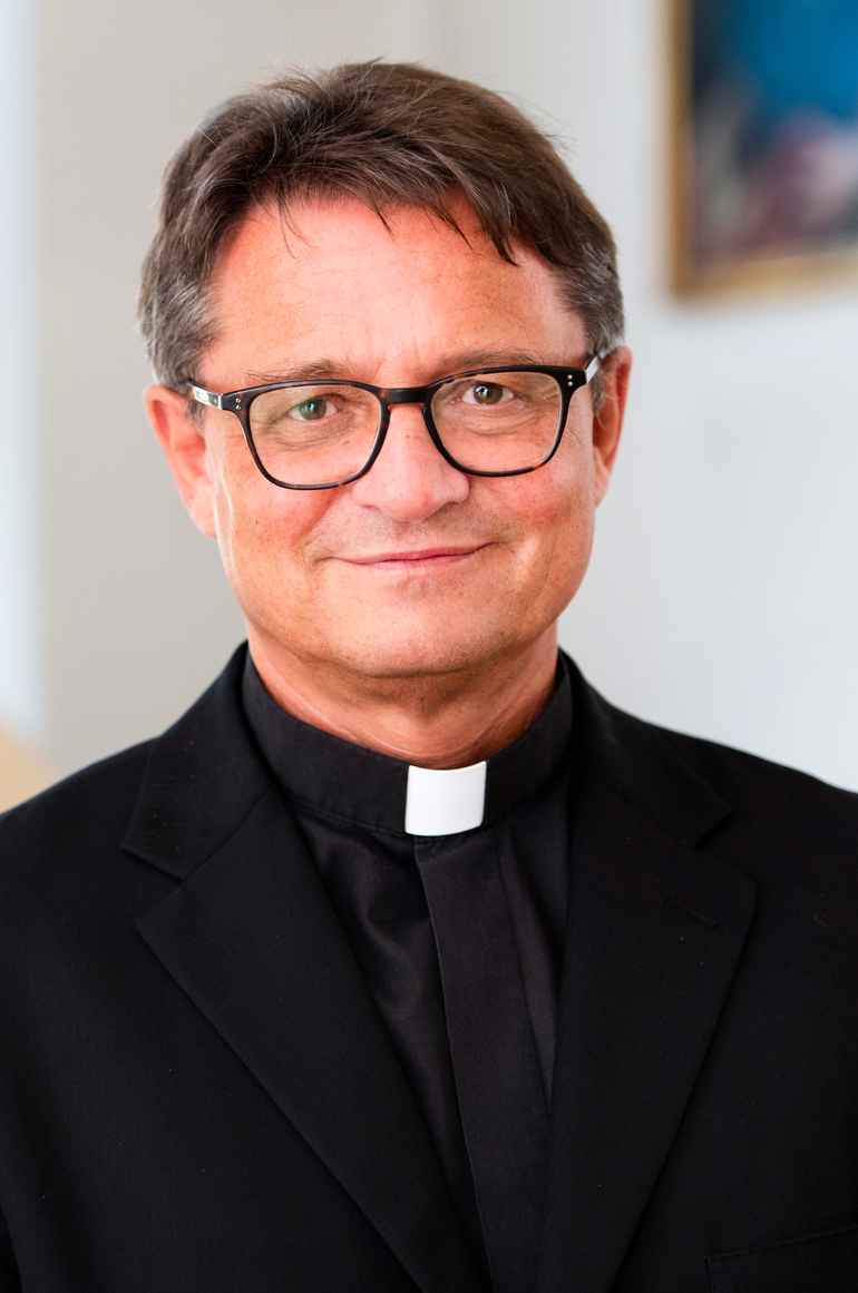 Mgr Felix Gmür, évêque