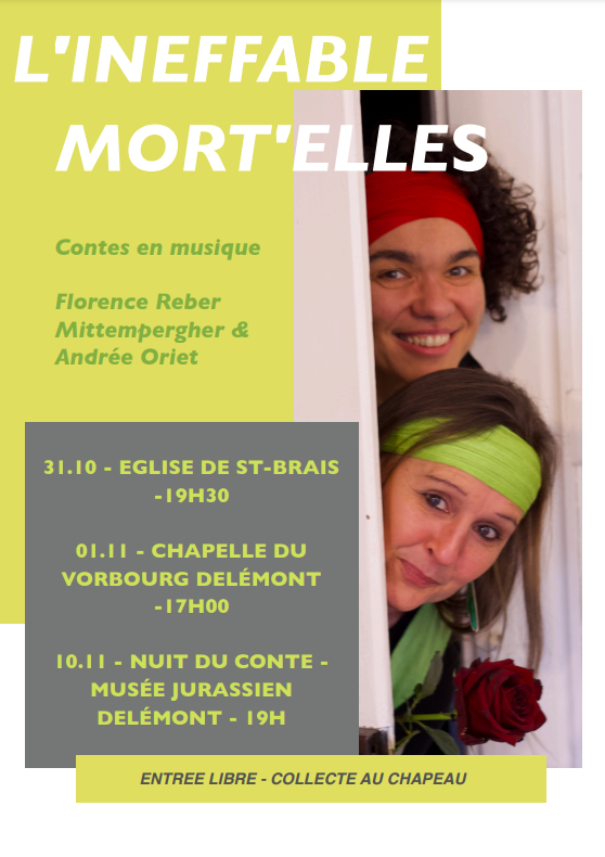 L'ineffable mort'elles