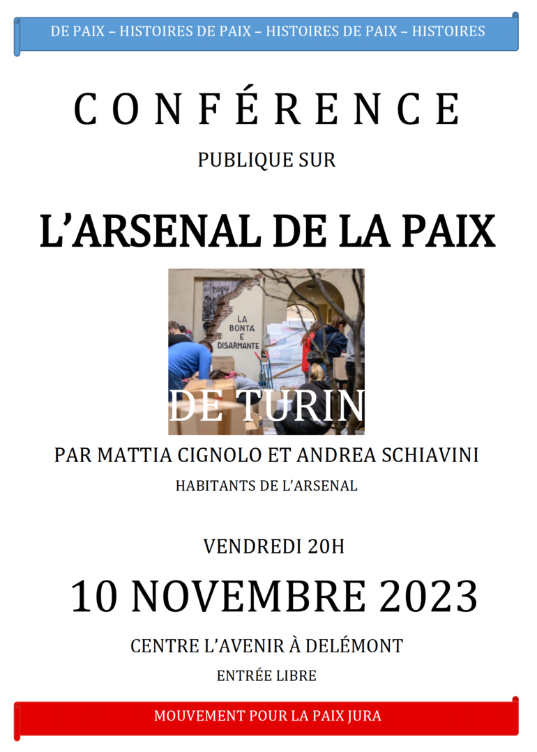 UP-Sts-PP-ConférenceArsenalDeLaPaix-10-11-2023