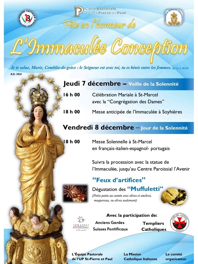 8 décembre