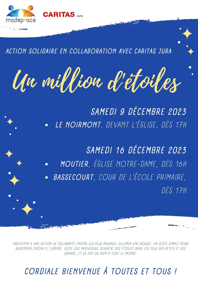 1 million d'étoiles - 2