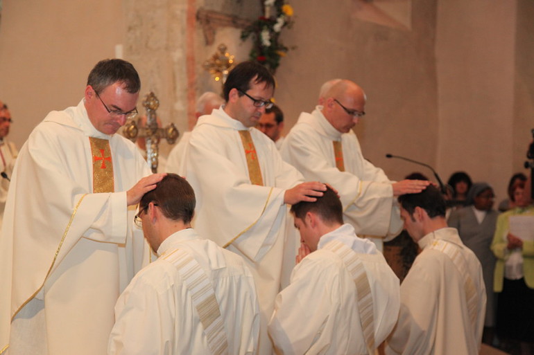 ordination 6