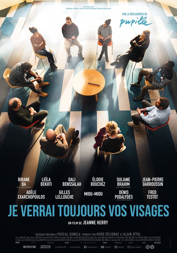 Film "Je verrai toujours vos visages"