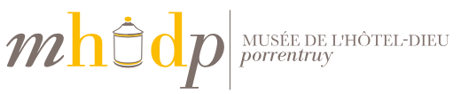 Logo Musée de l'Hôtel-Dieu