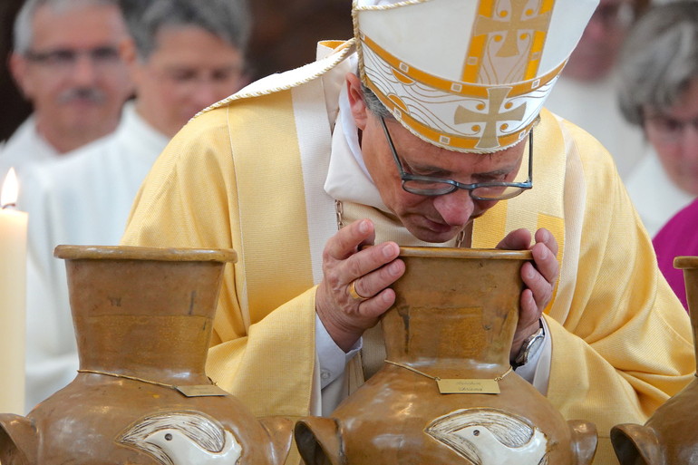 Soleure 2023, Mgr Felix Gmür