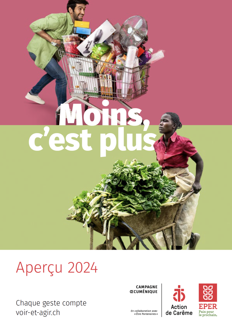 Action de Carême 2024