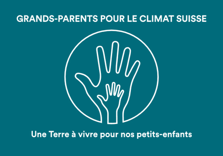 Logo Grands-parents pour le climat 
