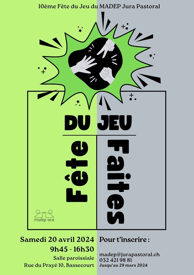 Fête du jeu