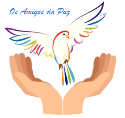 logo Choeur Os Amigos Da Paz