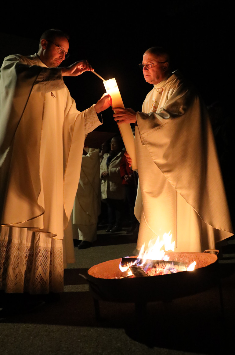 Feu Sacré, Courchapoix 30.03.2024