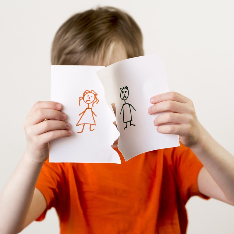 Parents séparés