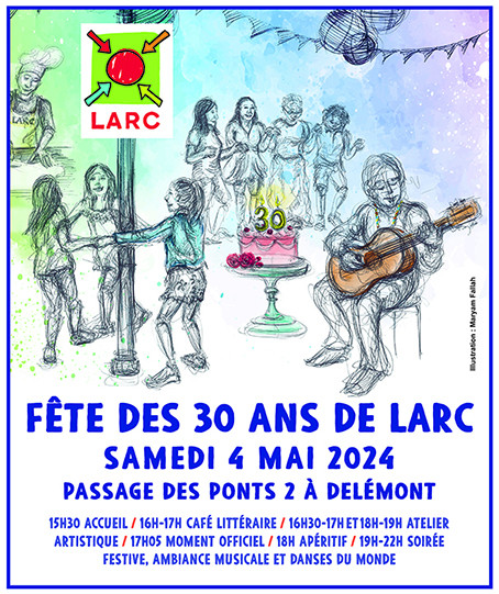 Caritas Jura: 30 ans de LARC