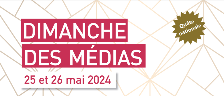 Dimanche des médias