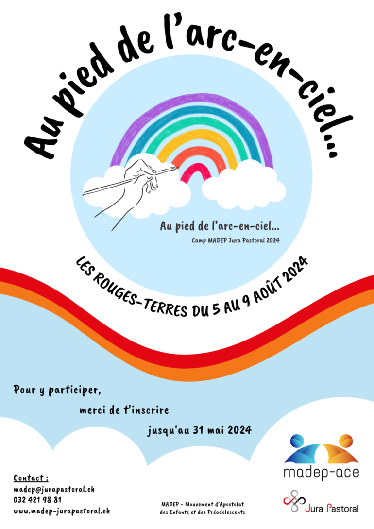 Camp d'été pour les enfants - MADEP