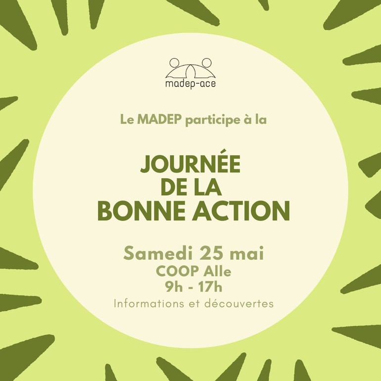Bonne action