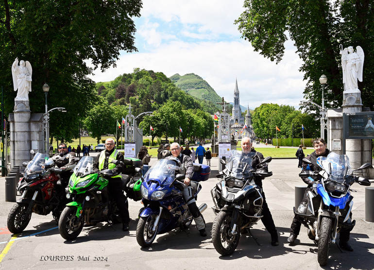 100ème Lourdes, 2024