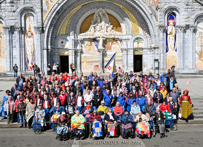 100ème Lourdes, 2024